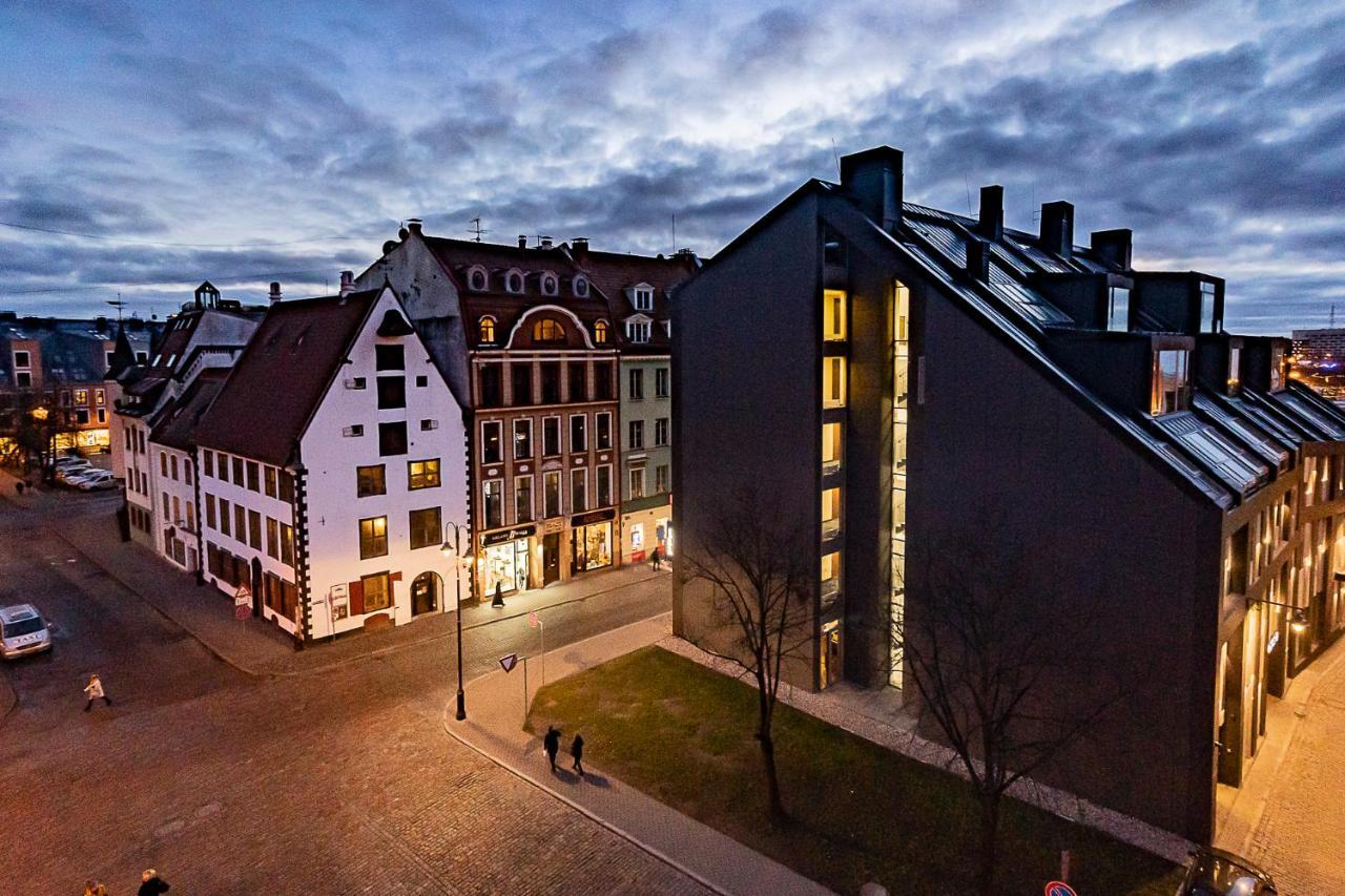 New Winwinstay Residence In Heart Of Old Town Riga Exterior foto