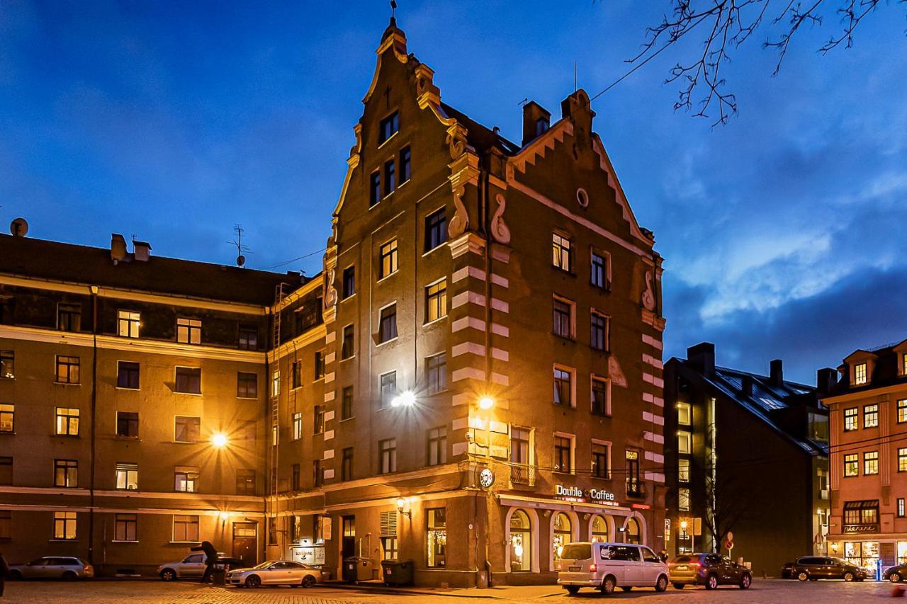 New Winwinstay Residence In Heart Of Old Town Riga Exterior foto